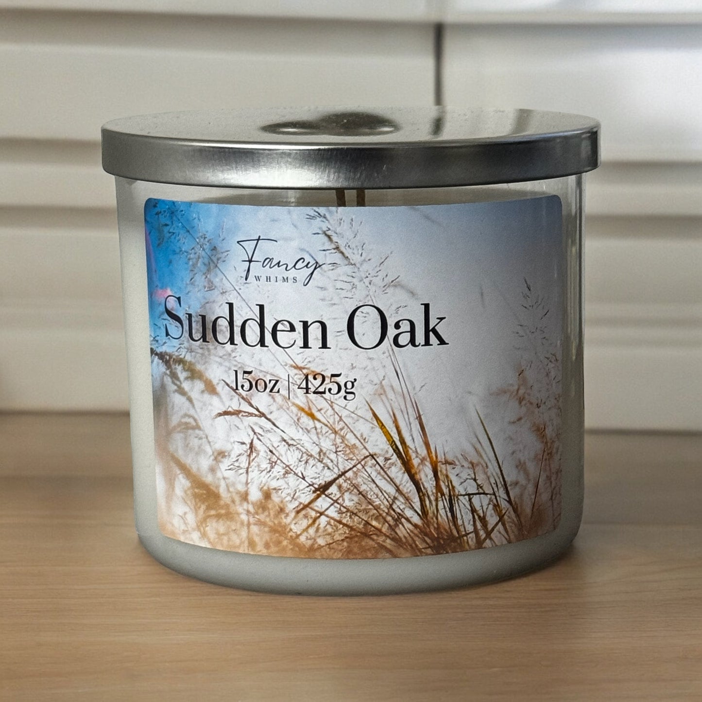 Sudden Oak