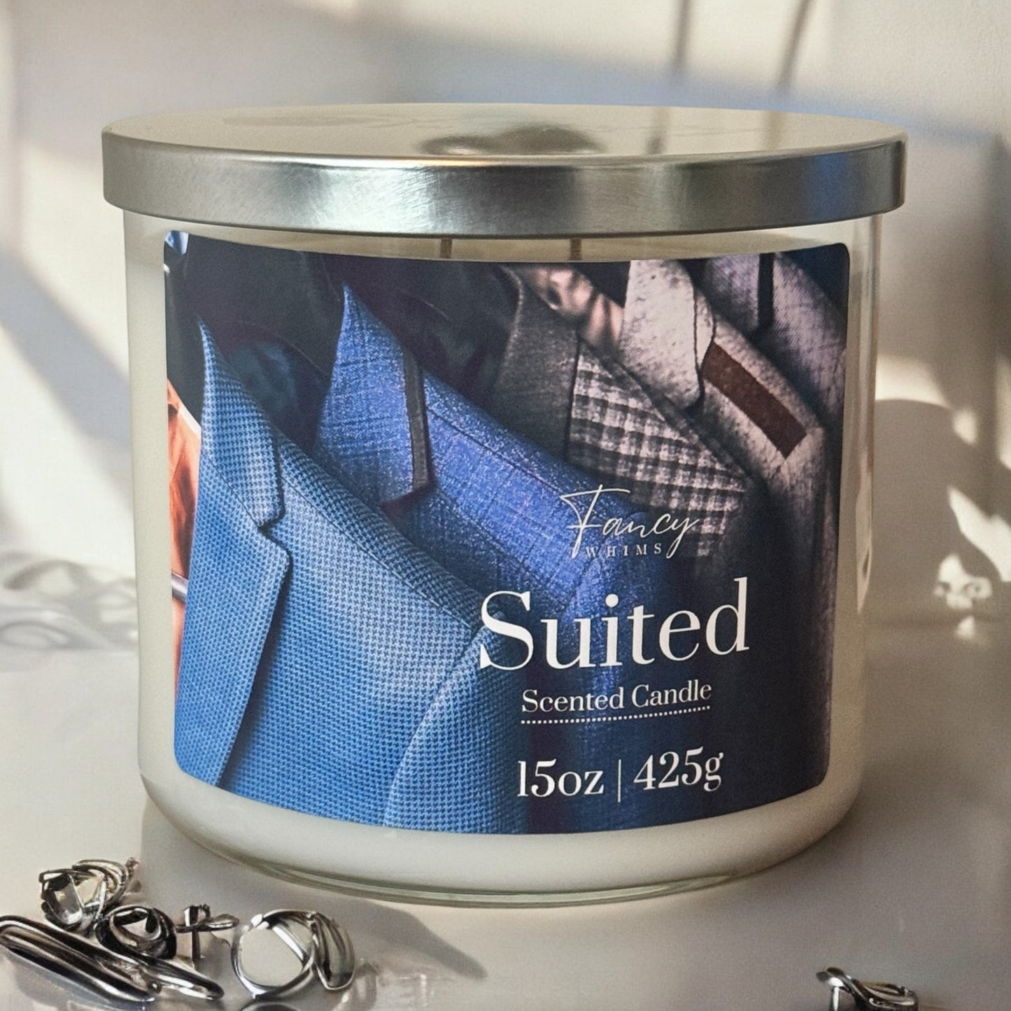 Suited (1st ed)