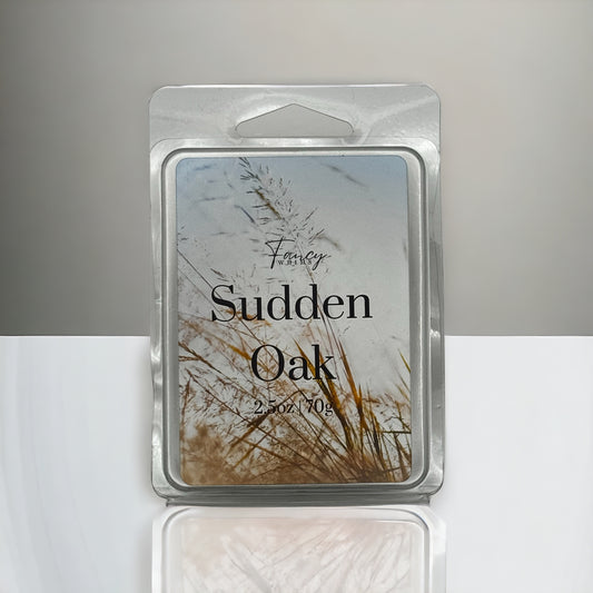 Sudden Oak