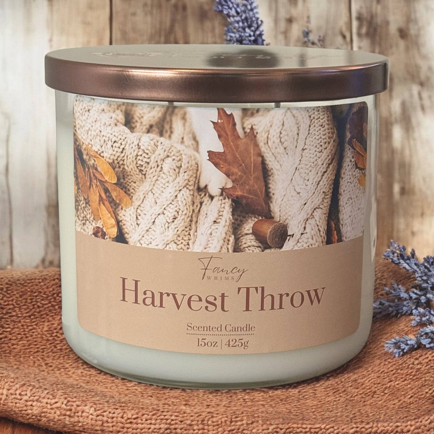 Harvest Throw