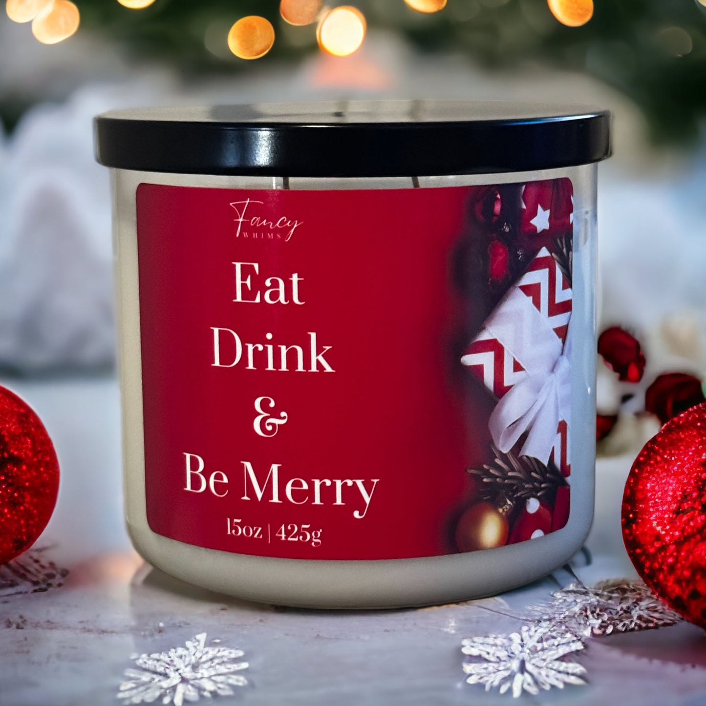 Eat, Drink & Be Merry