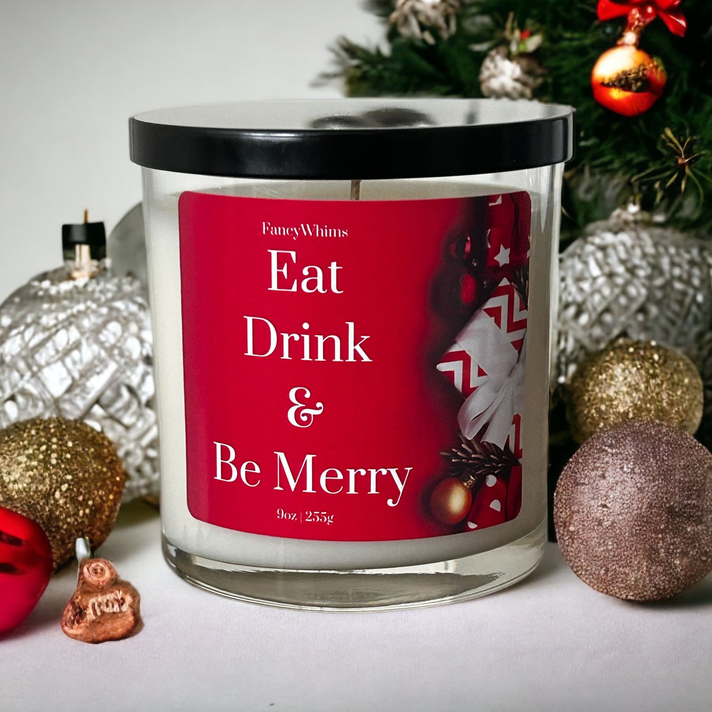 Eat, Drink & Be Merry