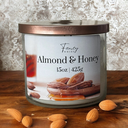 Almond & Honey