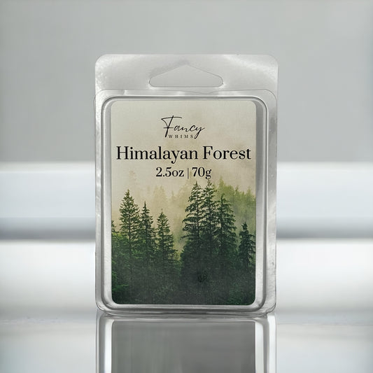 Himalayan Forest