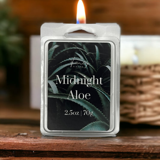 Midnight Aloe