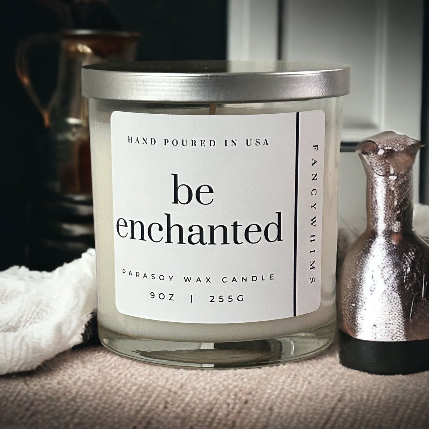 Be Enchanted