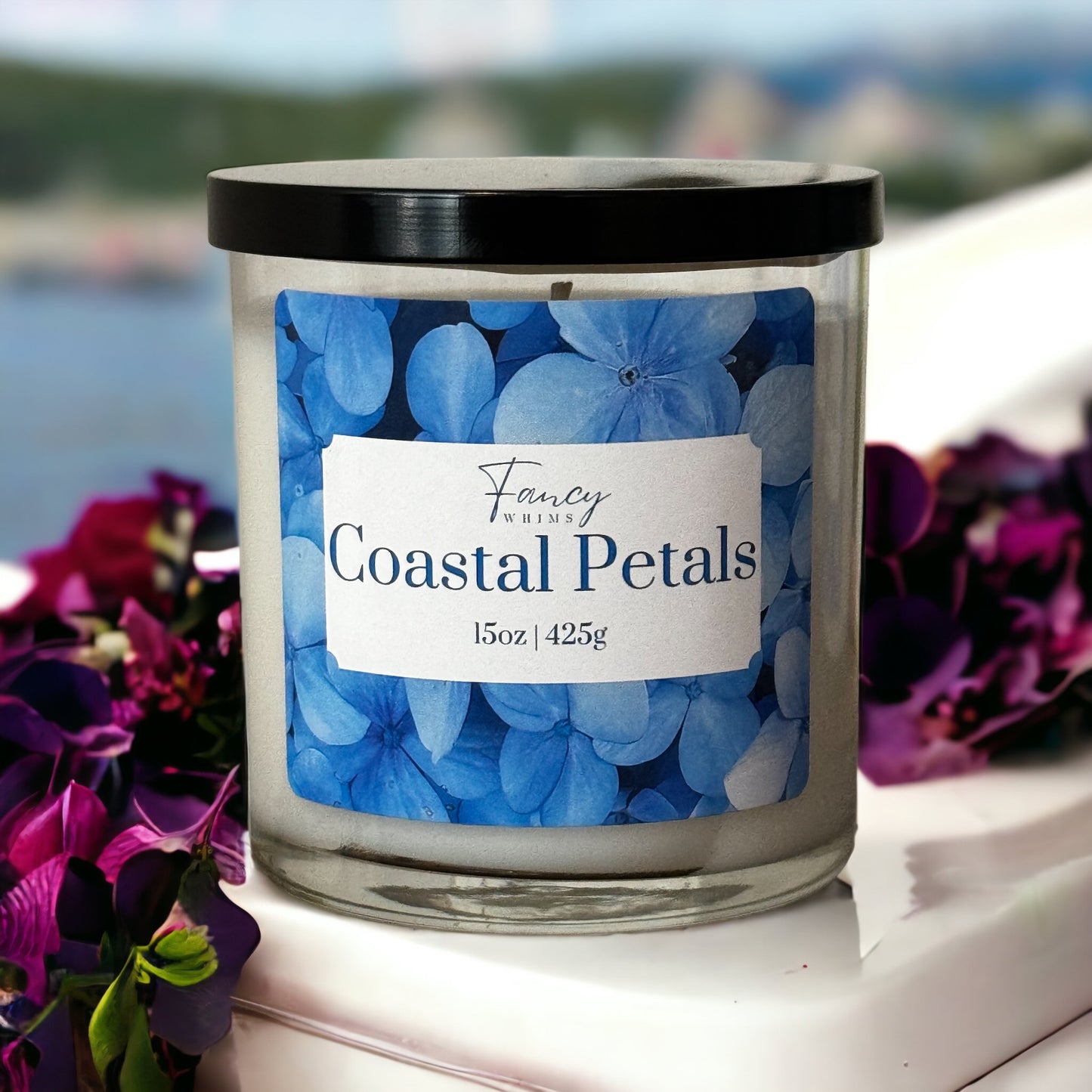 Coastal Petals