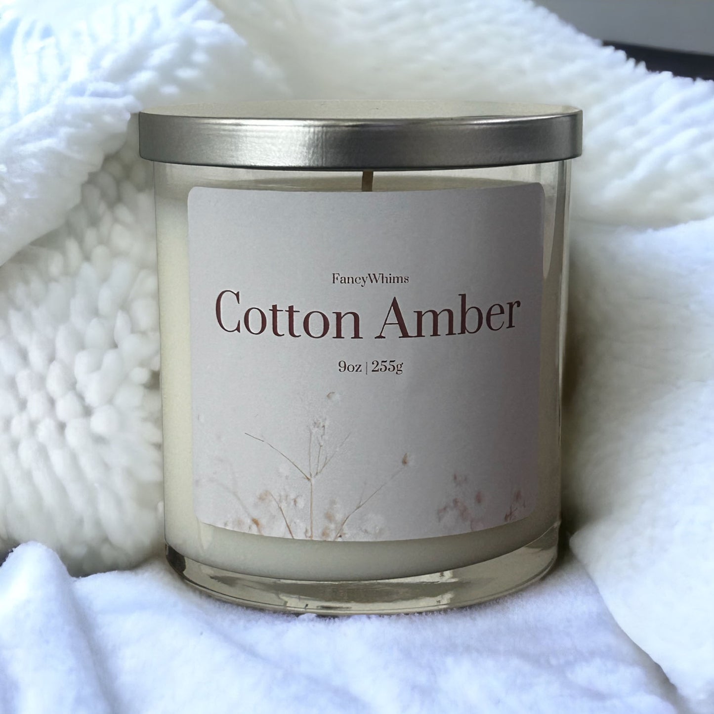 Cotton Amber