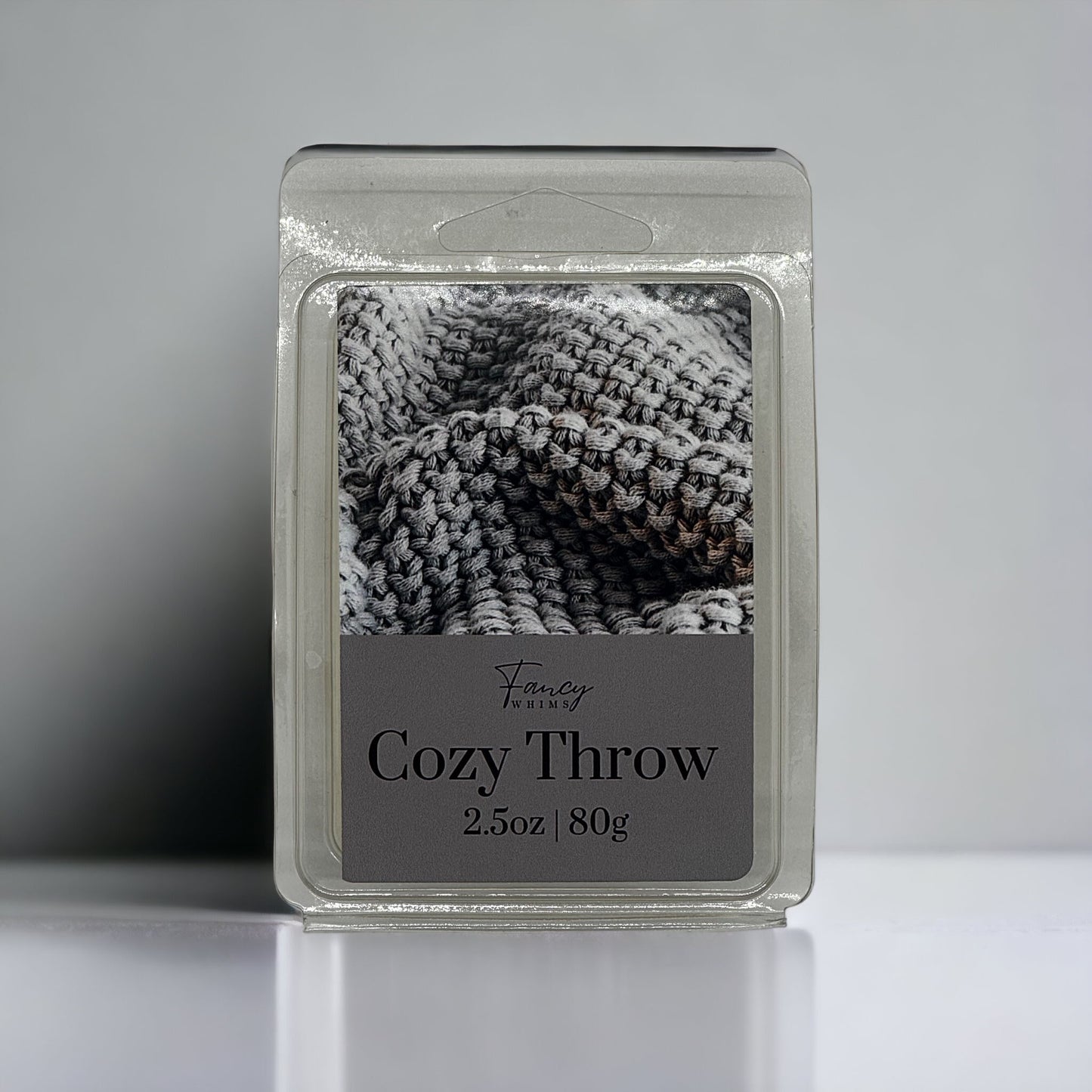 Cozy Throw