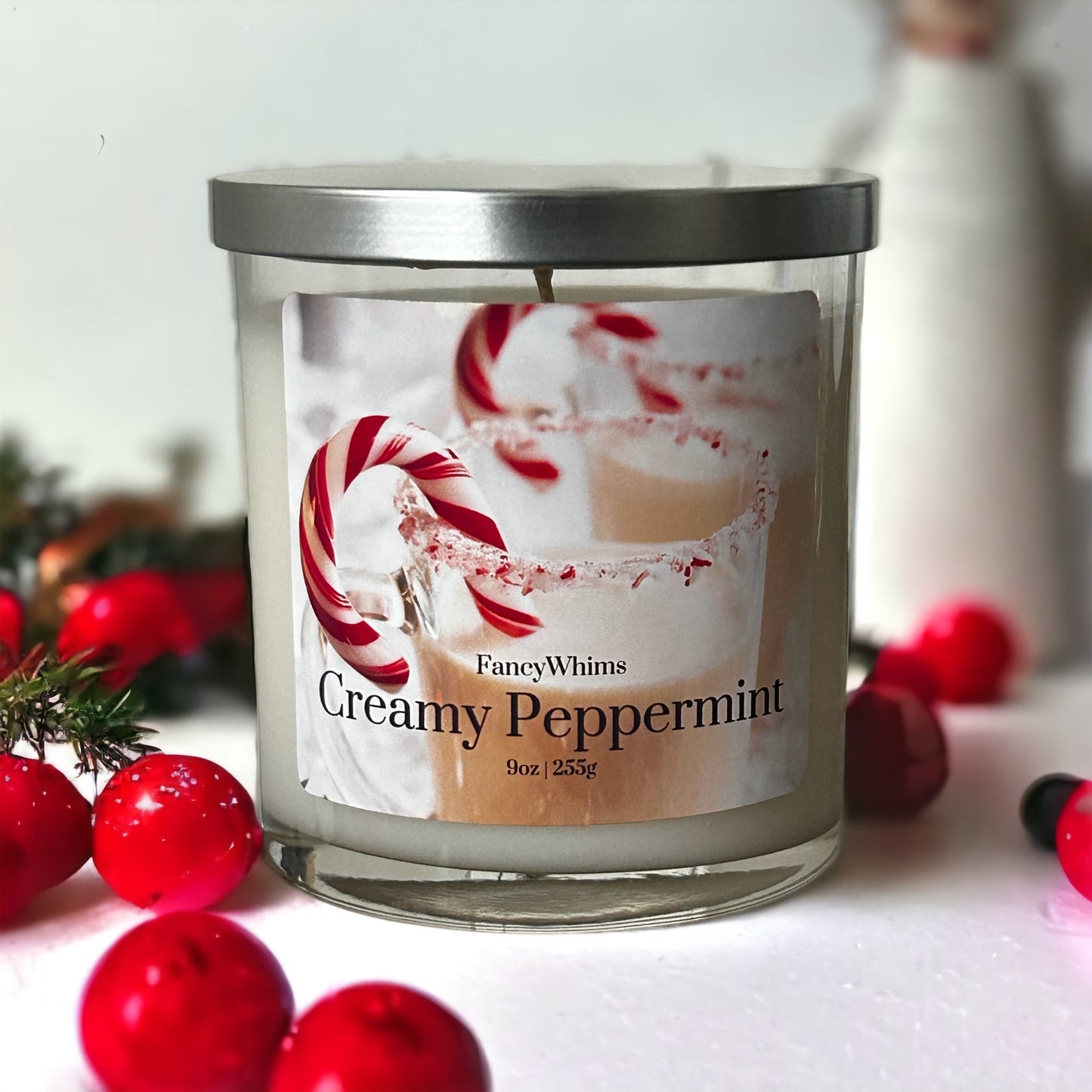 Creamy Peppermint