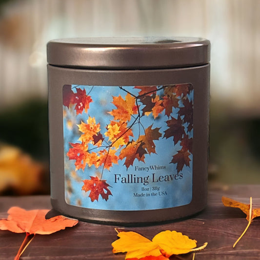 Falling Leaves