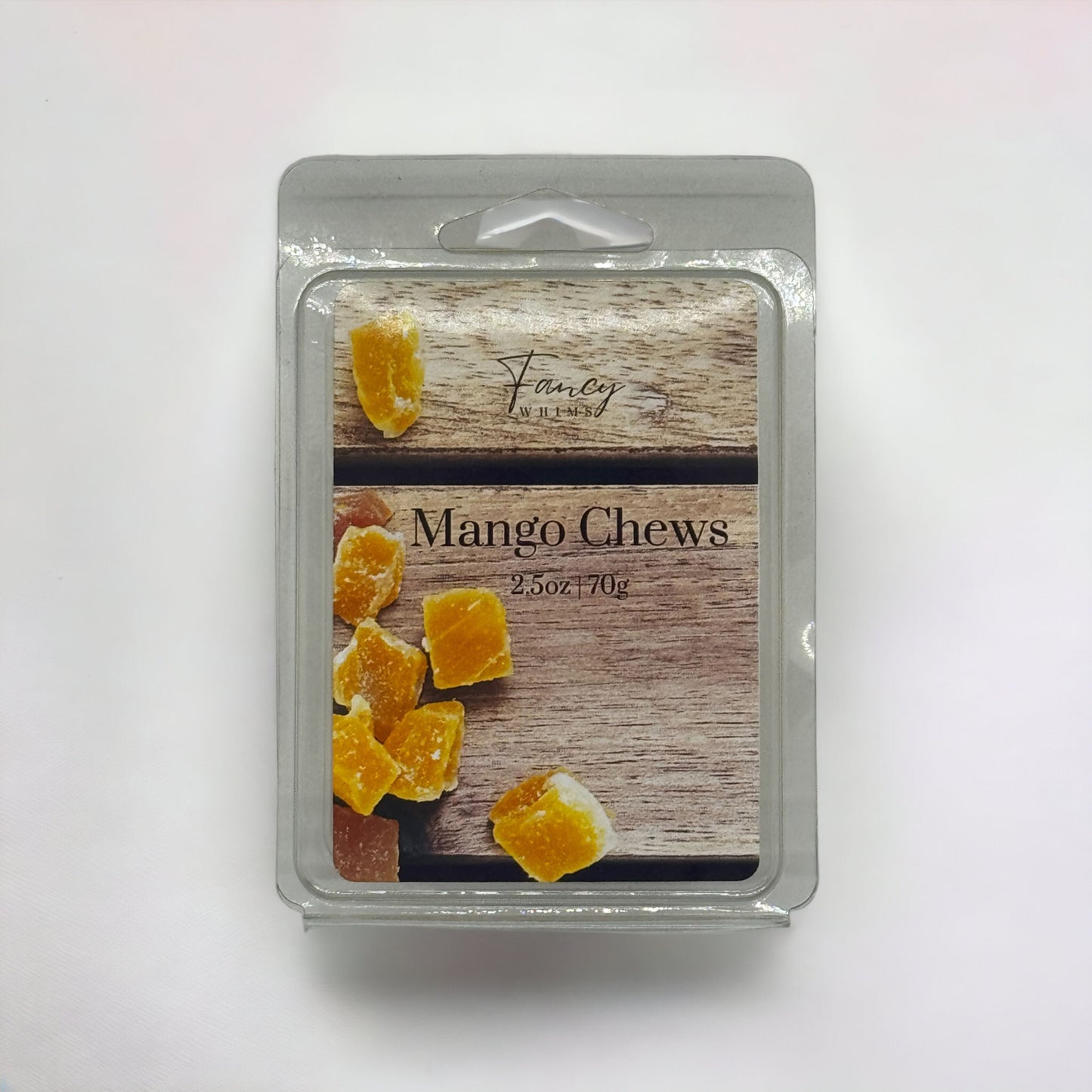 Mango Chews