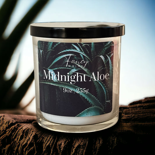 Midnight Aloe