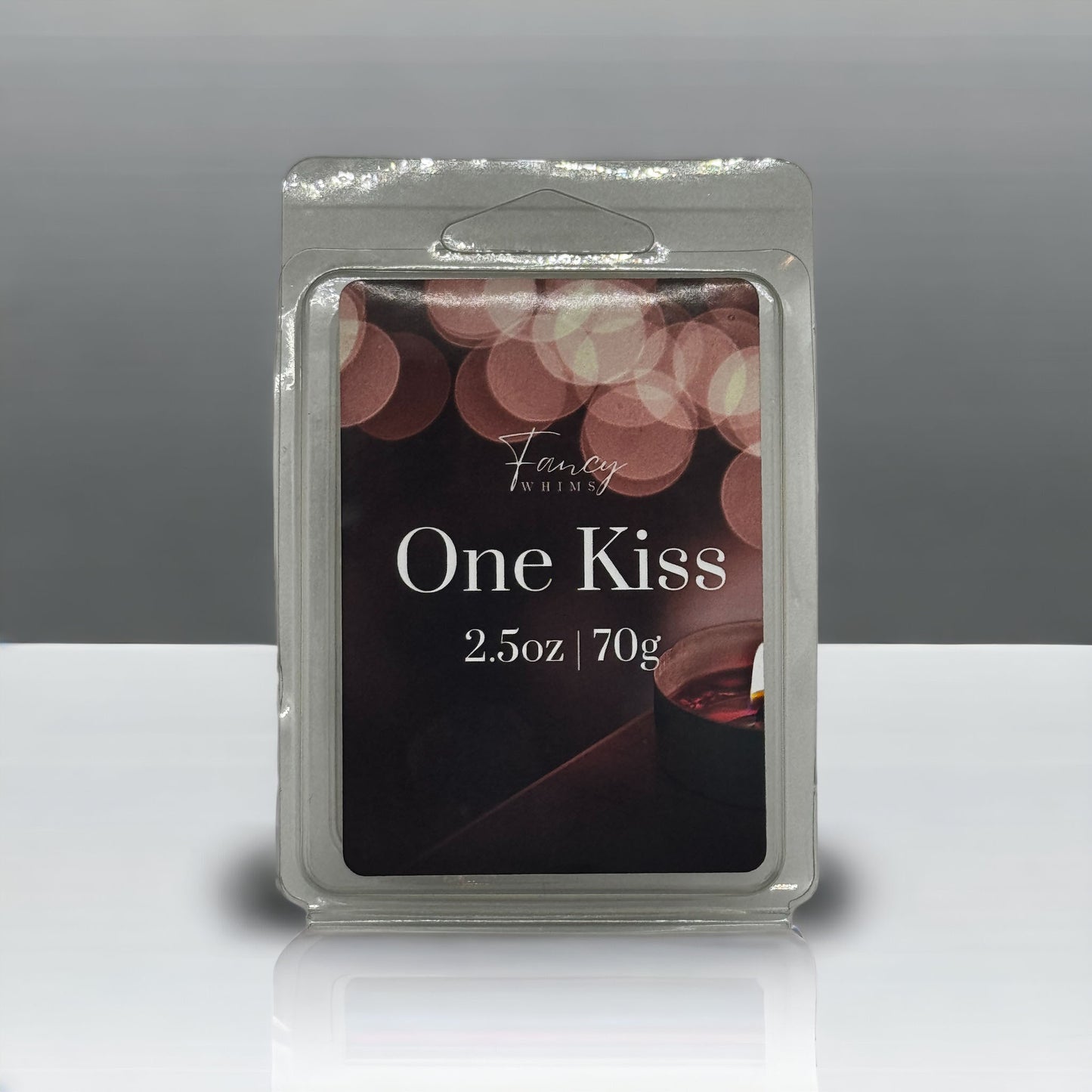 One Kiss