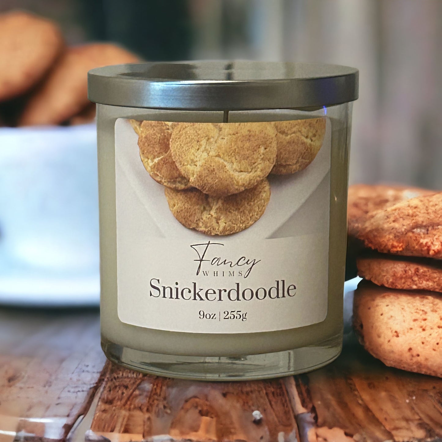 Snickerdoodle