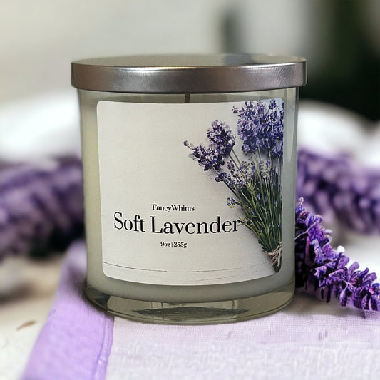 Soft Lavender