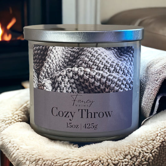 Cozy Throw