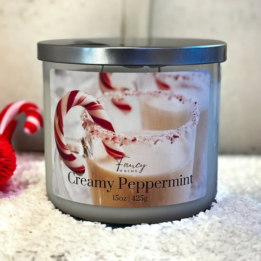 Creamy Peppermint