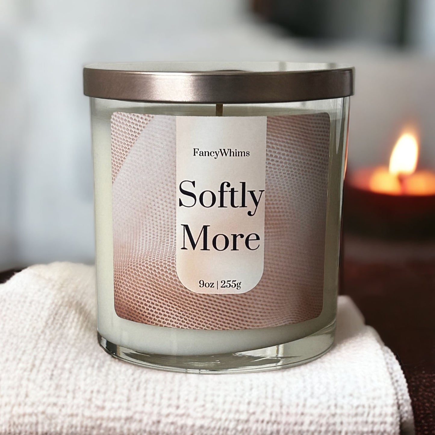 Softly More