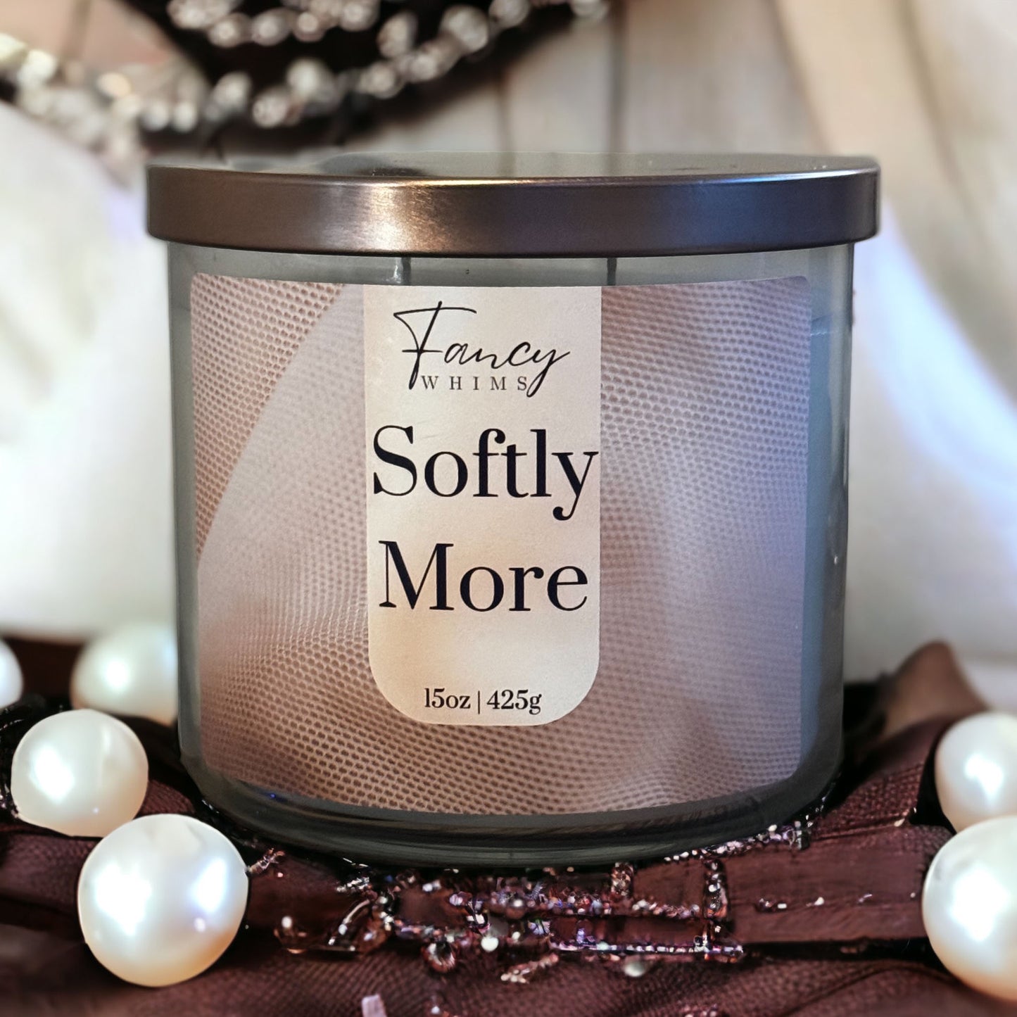 Softly More